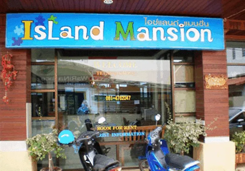Island Mansion-1