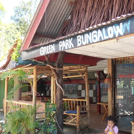 Aonang Green Park Bungalow-3