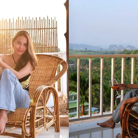 Baan Phuvara Retreat - Romantic Jacuzzi Mountain View Villas-2